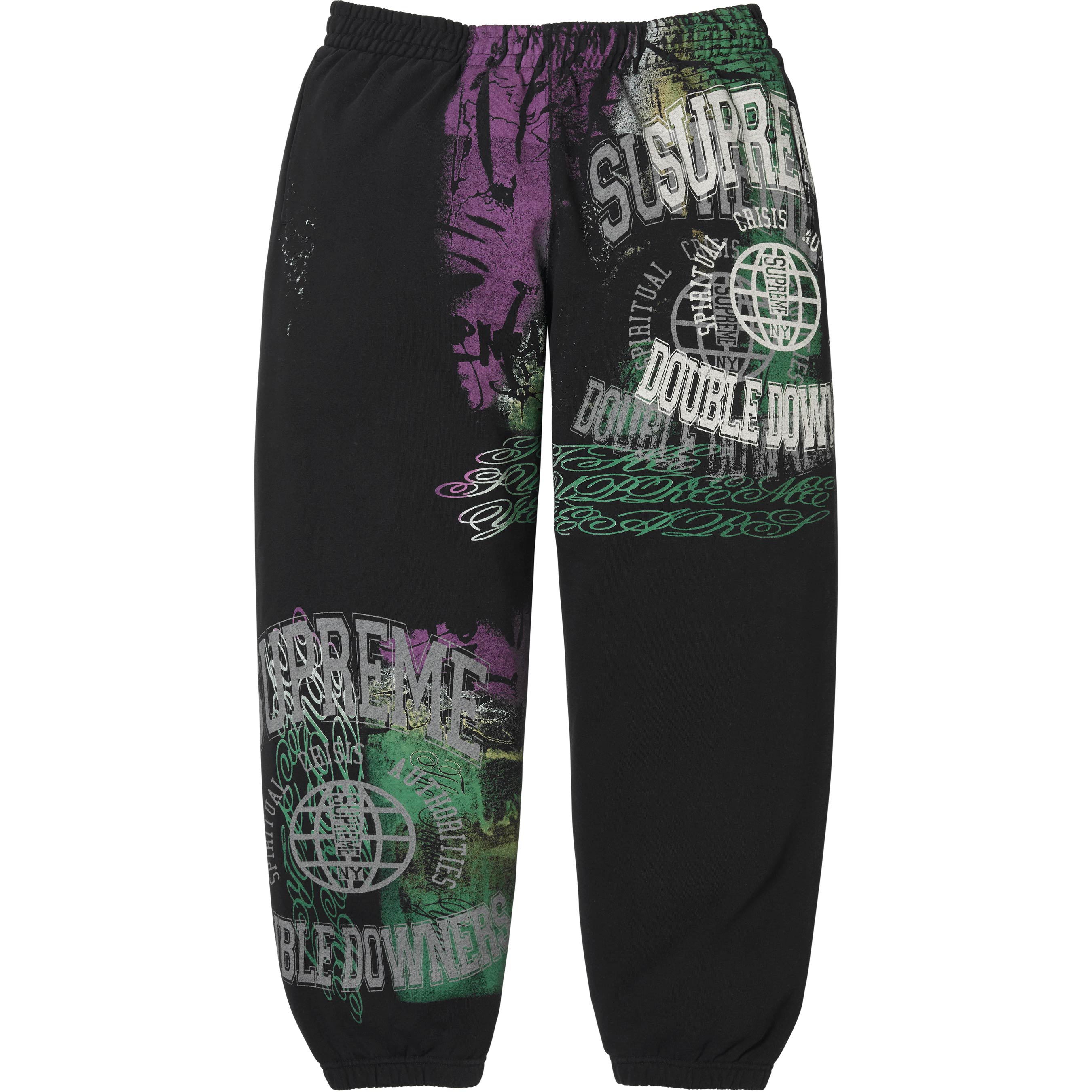 Overprint Sweatpant view 3